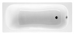 Ванна стальная Roca Princess-N 160x75 с отверстиями для ручек, 2,4мм, anti-slip 2203E0000 - фото 101341