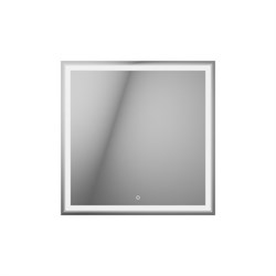 VENECIANA Зеркало Allia 700 х 700 светодиодное - фото 104532