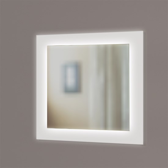 SANVIT Зеркало ЛИВИНГ с подсветкой - фото 107023