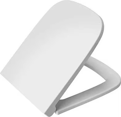 VITRA S20 Крышка-сиденье стандартное, белый 77-003-001 - фото 107430