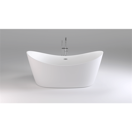 BLACK&WHITE Акриловая ванна SB104 (1800x800x720) - фото 107816