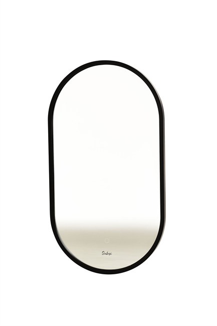 SINTESI Зеркало TITO 45 с LED-подсветкой  450х800 - фото 122436
