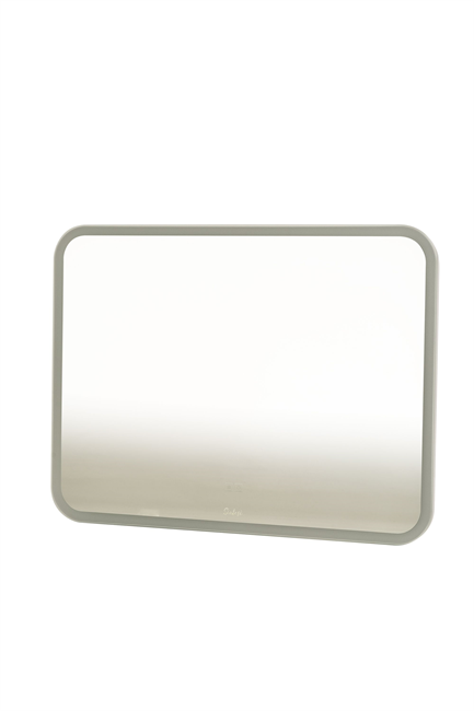 SINTESI Зеркало JANO 80 с LED-подсветкой  800x600, с подогревом - фото 122455