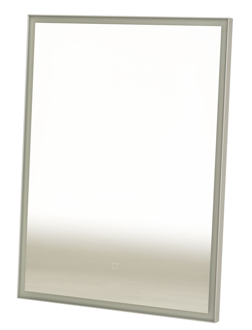 SINTESI Зеркало KANTO CROMO 60 с LED-подсветкой  600x800 - фото 122511