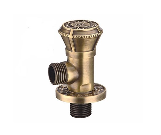 Bronze de Luxe Вентиль для подвода воды (32626) - фото 136257
