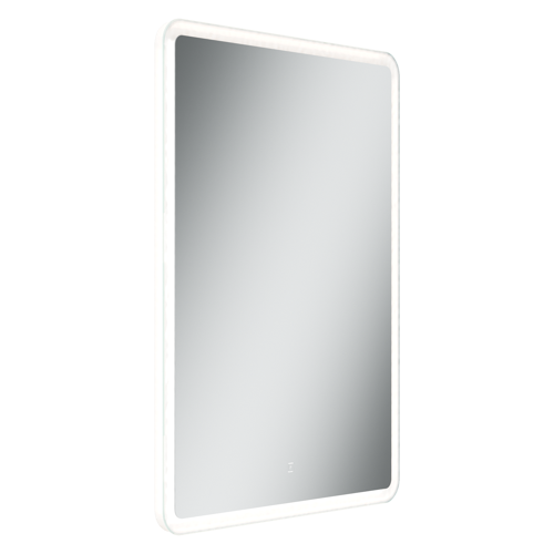 SANCOS Зеркало для ванной комнаты Arcadia 600х800 с подсветкой, арт. AR600 - фото 141093