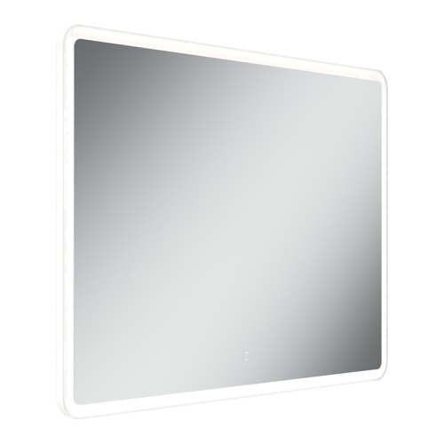 SANCOS Зеркало для ванной комнаты Arcadia 1000х700 с подсветкой, арт.AR1000 - фото 141111