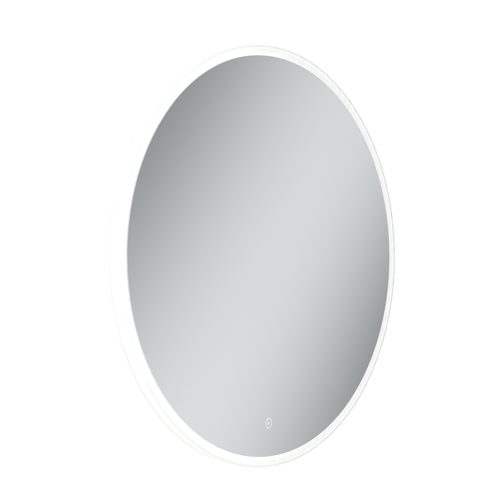 SANCOS Зеркало для ванной комнаты Bella D645 с подсветкой, арт. BE645 - фото 141160