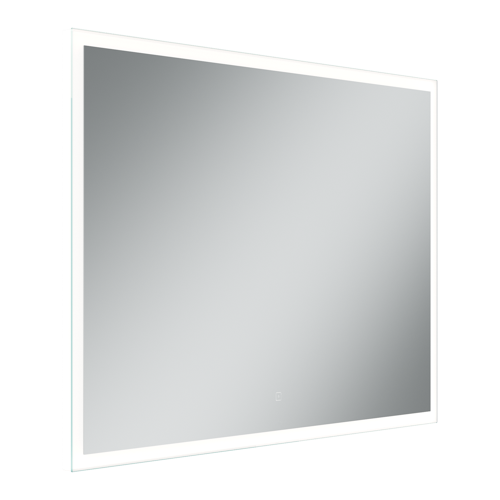 SANCOS Зеркало для ванной комнаты  Palace 1000х700 с подсветкой , арт. PA1000 - фото 141197