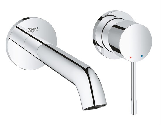 GROHE Внешняя часть смесителя для раковины Essence 19408001 - фото 142087