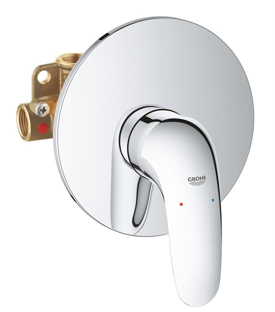 GROHE Смеситель для душа Eurostyle 2015 Solid 23725003 GROHE-23725003 - фото 142471