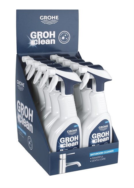GROHE Универсальное чистящее средство GROHclean Professional (с распылителем) 48166000 - фото 143045