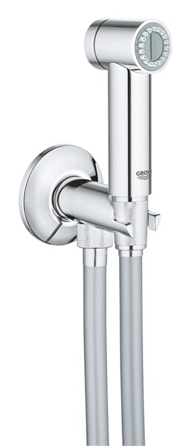 GROHE Гигиенический душ Sena Trigger Spray 26332000 с держателем и шлангом - фото 144966