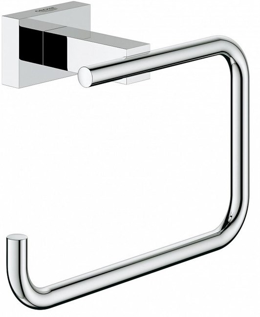 GROHE Держатель туалетной бумаги Essentials Cube 40507001 - фото 145312