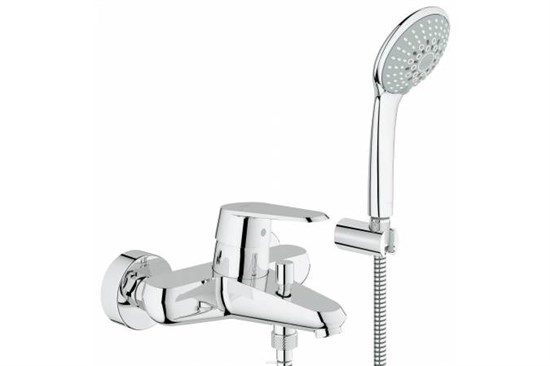 GROHE Смеситель для ванны Eurodisc Cosmopolitan 33395002 - фото 145763