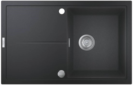 GROHE Кухонная мойка K400 78x50 31639AP0 GROHE-31639AP0 - фото 146316