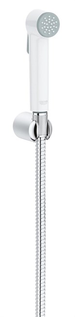 GROHE Гигиенический душ Tempesta-F Trigger Spray 26356IL0 с держателем и шлангом - фото 146496