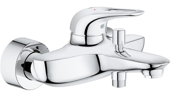 GROHE Смеситель для ванны Eurostyle 33591003 - фото 146813