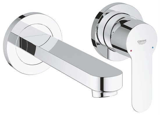 GROHE Смеситель для раковины BauEdge 20474000 - фото 147248