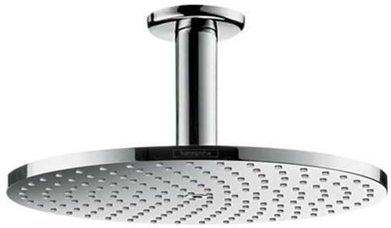 HANSGROHE Верхний душ Hansgrohe Raindanse S PowderRain 240 1jet 27620000 - фото 147770