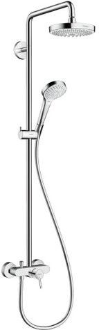 HANSGROHE Душевая система Hansgrohe Croma Select S 2jet 27255400 27255400
