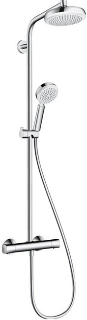 HANSGROHE Душевая система Hansgrohe Crometta 160 1jet 27264400 27264400