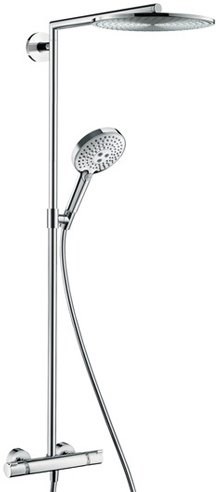 HANSGROHE Душевая система Hansgrohe Raindance Select Showerpipe 300 27114000 - фото 148196