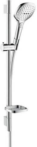 HANSGROHE Душевой гарнитур Hansgrohe Raindance Select 120 3jet 65 (хром) 26620000 - фото 148448