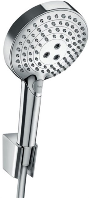 HANSGROHE Душевой набор Hansgrohe Raindance Select S 120 3jet PowderRain 27668000 - фото 148563