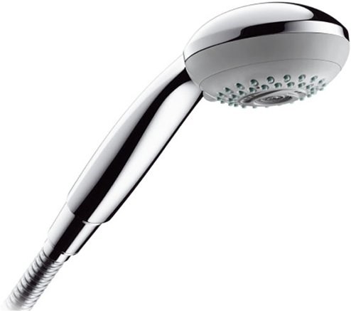 HANSGROHE Ручной душ Hansgrohe Crometta 85 Green 28561000 - фото 149004