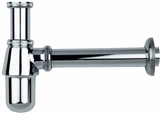 HANSGROHE Сифон для раковины Hansgrohe 52010000 - фото 149194