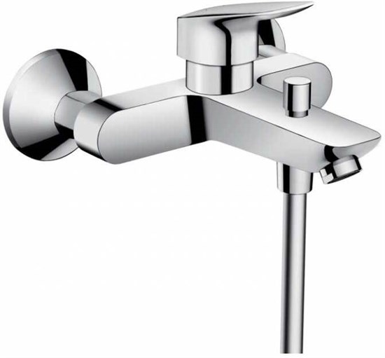 HANSGROHE Смеситель для ванны Hansgrohe Logis 71400000 - фото 149461