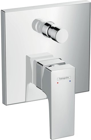 HANSGROHE Смеситель для ванны Hansgrohe Metropol (внешняя часть) 32545000 - фото 149491