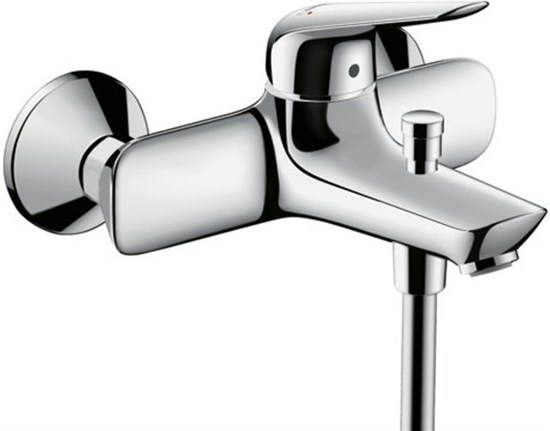 HANSGROHE Смеситель для ванны Hansgrohe Novus 71040000 71040000