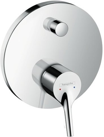 HANSGROHE Смеситель для ванны Hansgrohe Talis S 72405000 - фото 149541