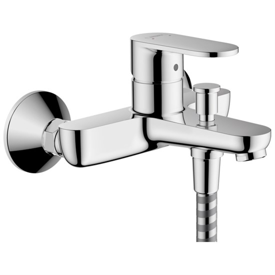 HANSGROHE Смеситель для ванны однорычажный Hansgrohe Vernis Blend ВМ 71440000 хром 71440000