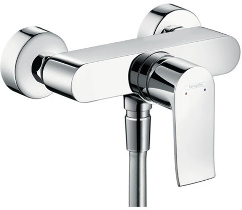 HANSGROHE Смеситель для душа Hansgrohe Metris 31680000 31680000