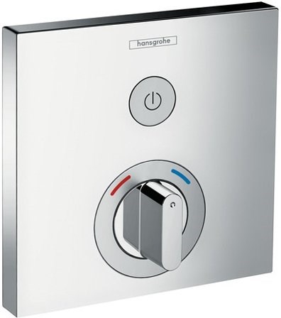 HANSGROHE Смеситель для душа Hansgrohe ShowerSelect 15767000 - фото 149676