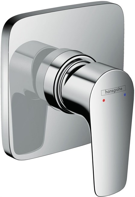 HANSGROHE Смеситель для душа Hansgrohe Talis E 71764000 (внешняя часть) - фото 149695