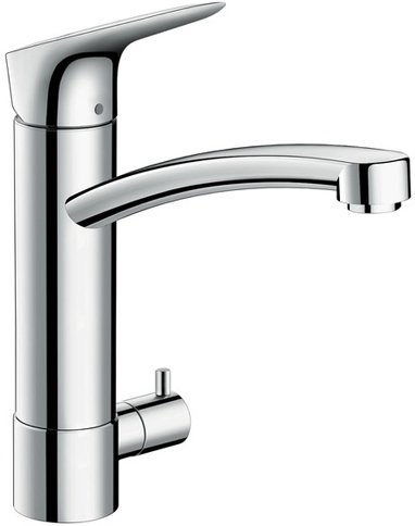 HANSGROHE Смеситель для кухни Hansgrohe Logis 71834000 - фото 149803