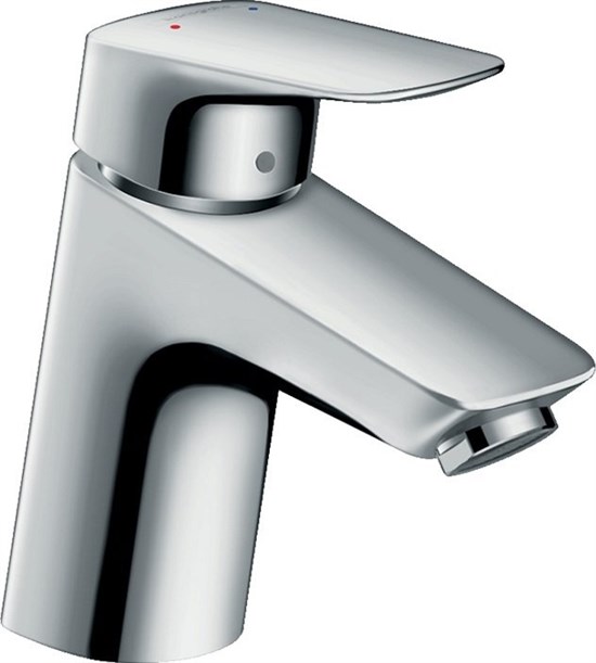 HANSGROHE Смеситель для раковины Hansgrohe Logis 71071000 - фото 150026