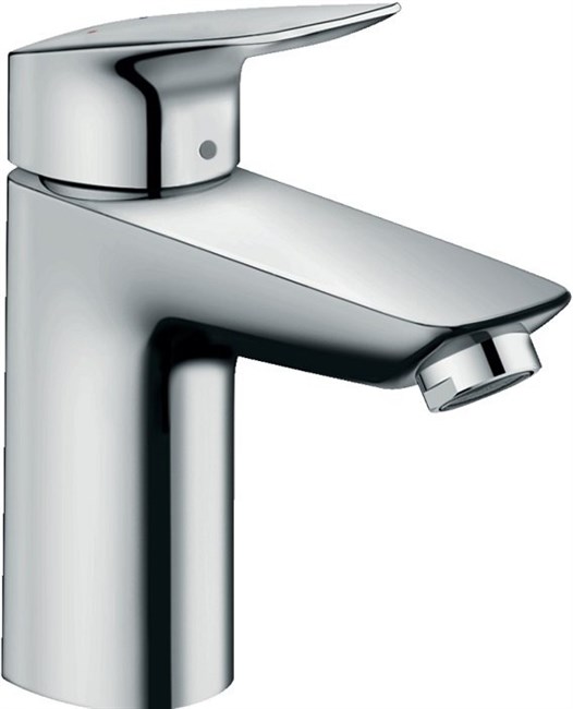 HANSGROHE Смеситель для раковины Hansgrohe Logis 71100000 - фото 150046