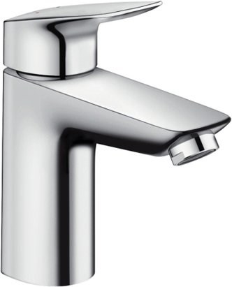 HANSGROHE Смеситель для раковины Hansgrohe Logis 71101000 - фото 150052