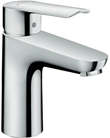 HANSGROHE Смеситель для раковины Hansgrohe Logis E 71161000 - фото 150073