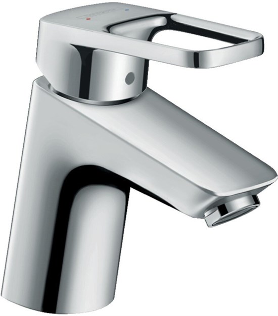 HANSGROHE Смеситель для раковины Hansgrohe Logis Loop 71150000 - фото 150077