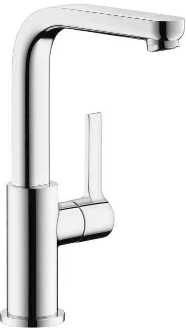 HANSGROHE Смеситель для раковины Hansgrohe Metris S 31161000 31161000 - фото 150129