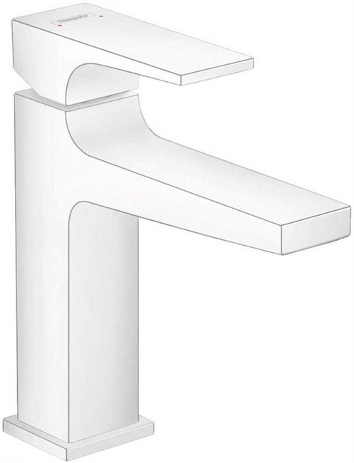 HANSGROHE Смеситель для раковины Hansgrohe Metropol 32507700 - фото 150180