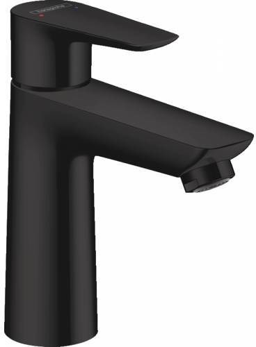 HANSGROHE Смеситель для раковины Hansgrohe Talis E 71712670 черный матовый - фото 150282