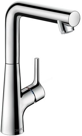 HANSGROHE Смеситель для раковины Hansgrohe Talis S 72105000 - фото 150363