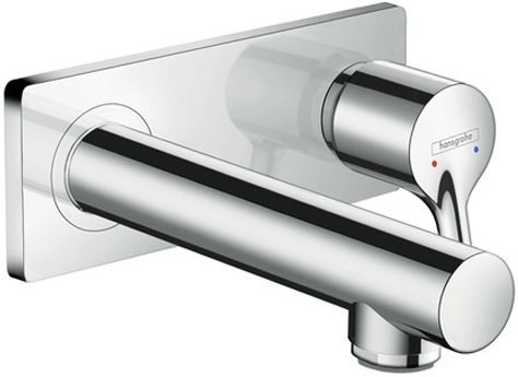 HANSGROHE Смеситель для раковины Hansgrohe Talis S 72110000 - фото 150365